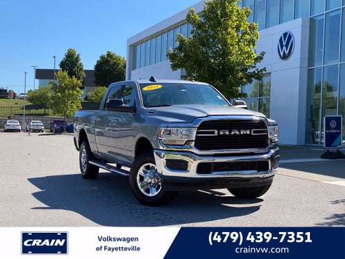 2021 RAM 2500 Big Horn