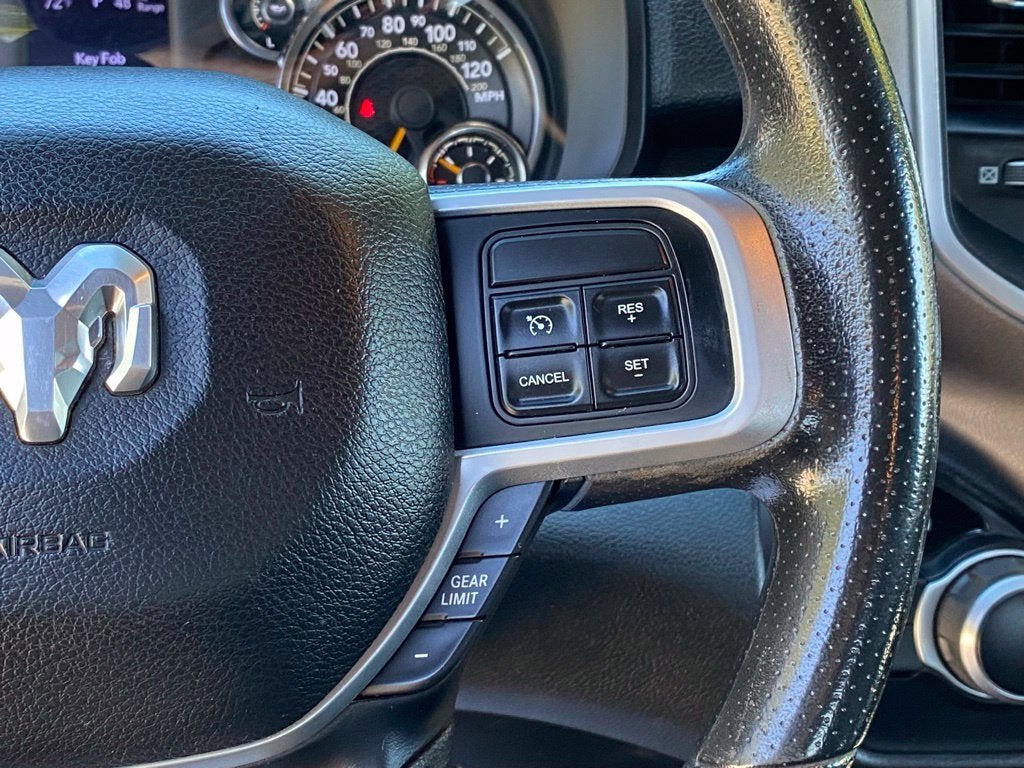 2021 RAM 2500 Big Horn