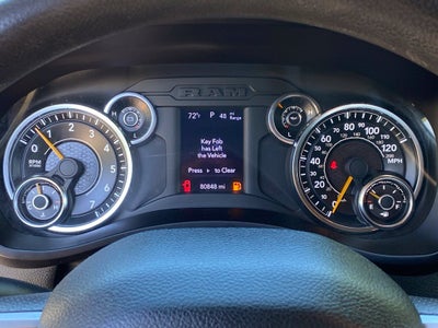2021 RAM 2500 Big Horn