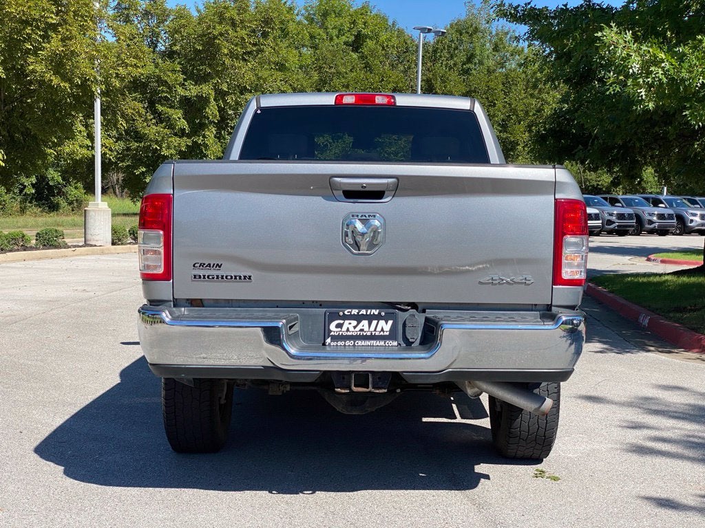 2021 RAM 2500 Big Horn