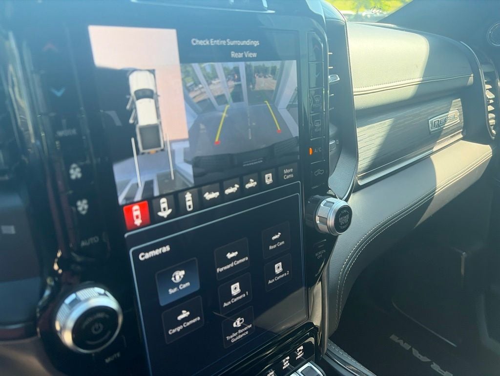 2023 RAM 2500 Rebel APPLE CARPLAY CLEAN CARFAX, NEW TIRES!