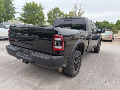 2023 RAM 2500 Rebel APPLE CARPLAY CLEAN CARFAX, NEW TIRES!