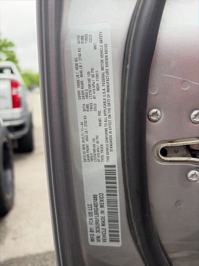 2024 RAM 2500 Laramie