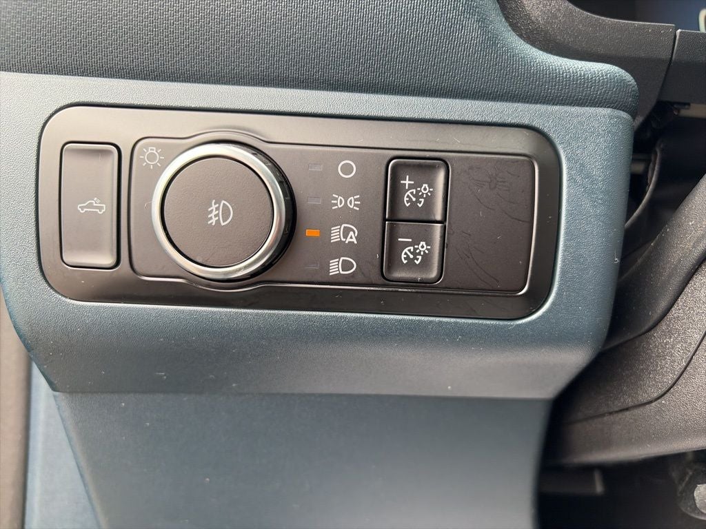 2025 Ford Maverick Lobo High LEATHER, ROOF, LOADED!