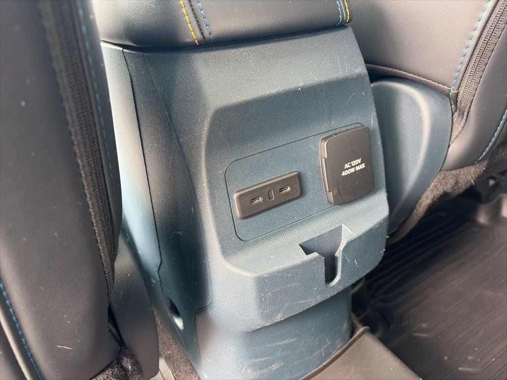 2025 Ford Maverick Lobo High LEATHER, ROOF, LOADED!