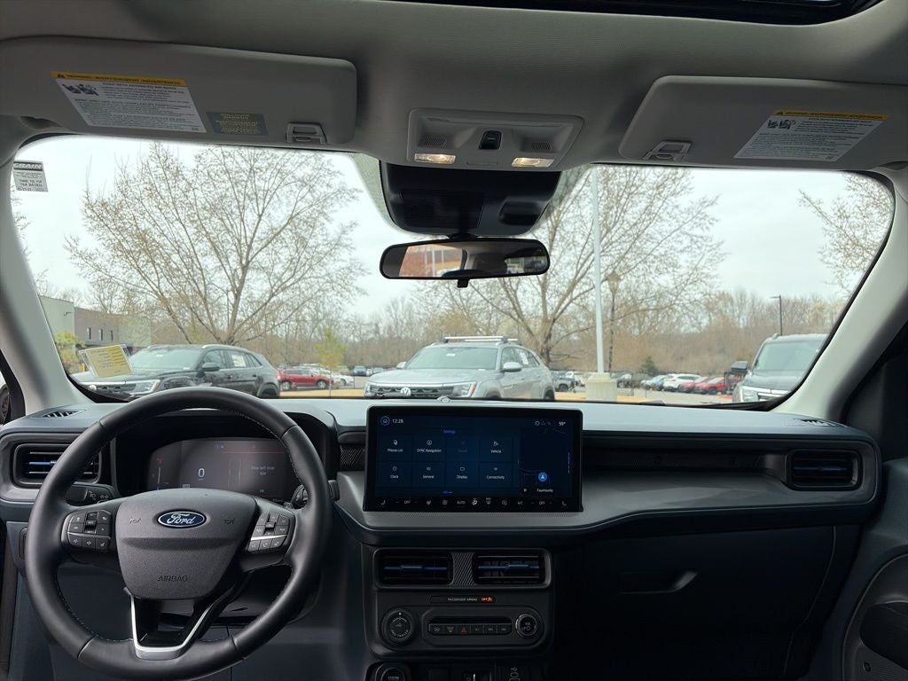 2025 Ford Maverick Lobo High LEATHER, ROOF, LOADED!