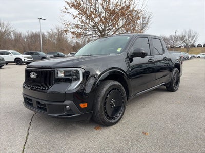 2025 Ford Maverick Lobo High LEATHER, ROOF, LOADED!
