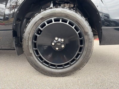 2025 Ford Maverick Lobo High LEATHER, ROOF, LOADED!