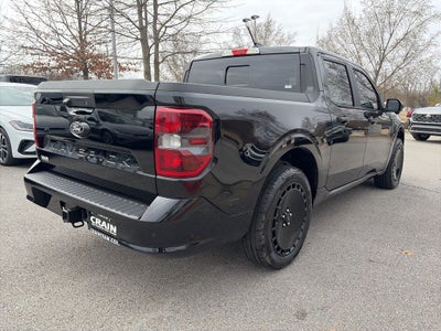 2025 Ford Maverick Lobo High LEATHER, ROOF, LOADED!