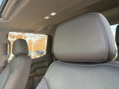 2021 Chevrolet Silverado 1500 LT Trail Boss 4 NEW TIRES! GREAT CONDITION