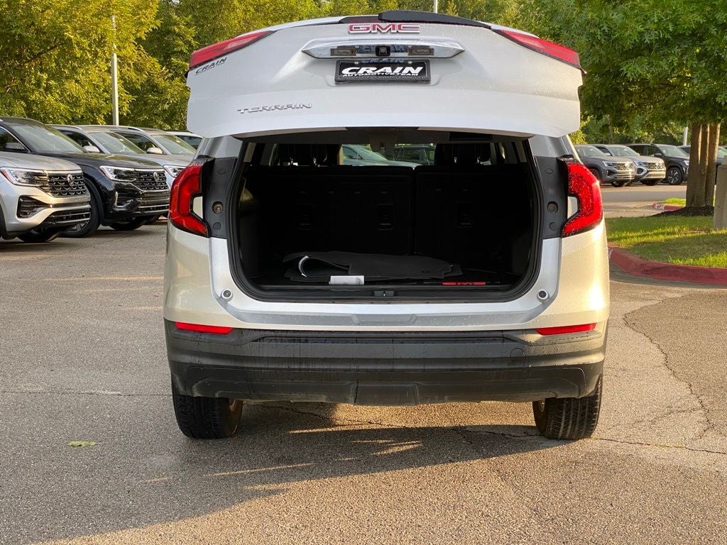 2020 GMC Terrain SLE