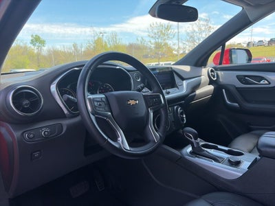 2021 Chevrolet Blazer 3LT BLACKOUT PACKAGE