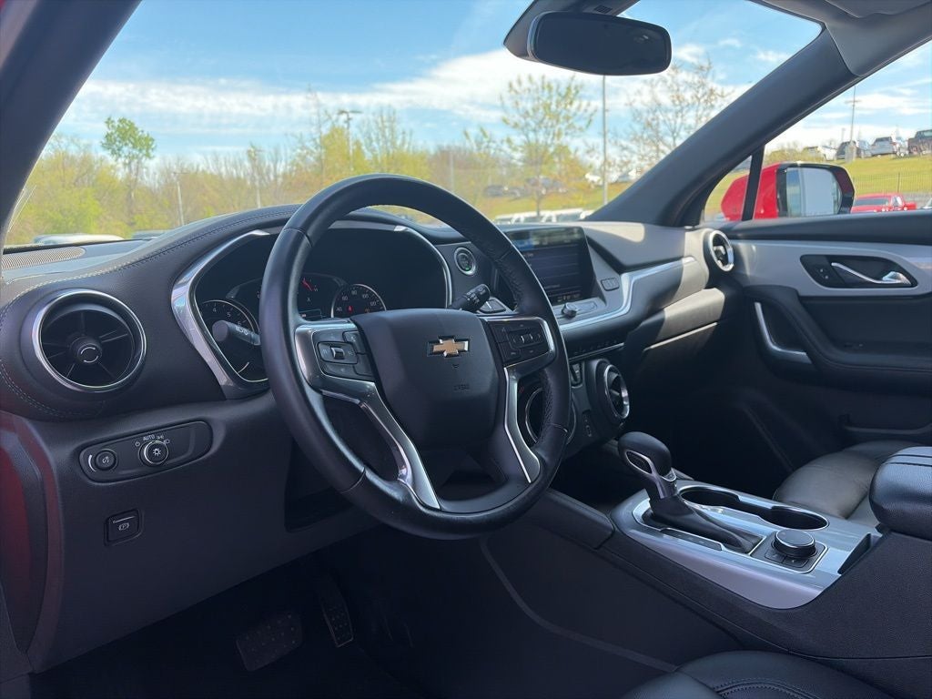 2021 Chevrolet Blazer 3LT BLACKOUT PACKAGE