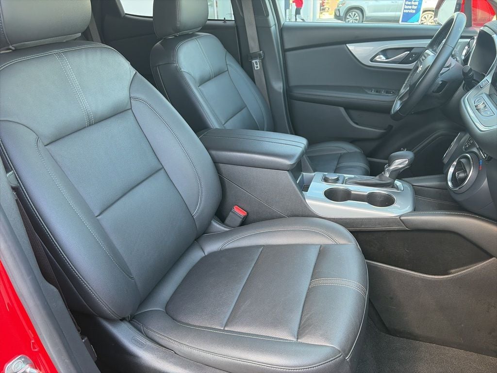 2021 Chevrolet Blazer 3LT BLACKOUT PACKAGE