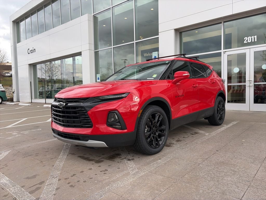 2021 Chevrolet Blazer 3LT BLACKOUT PACKAGE
