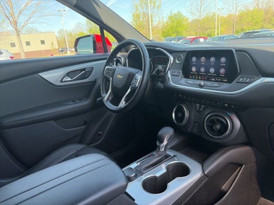2021 Chevrolet Blazer 3LT BLACKOUT PACKAGE