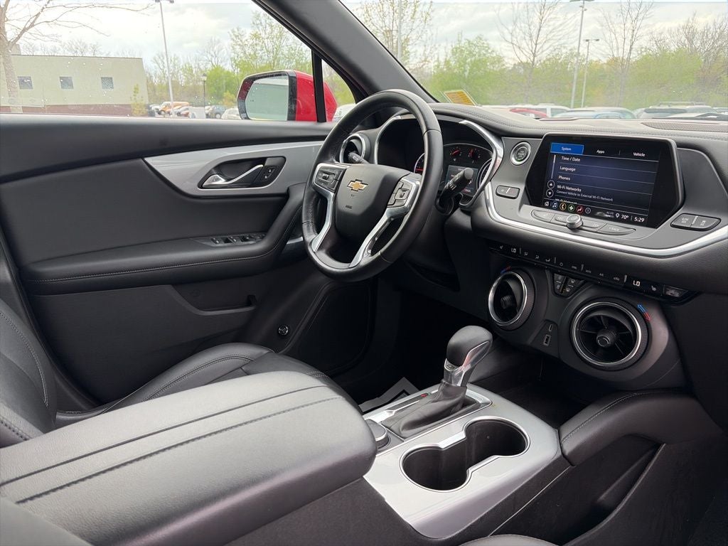 2021 Chevrolet Blazer 3LT BLACKOUT PACKAGE