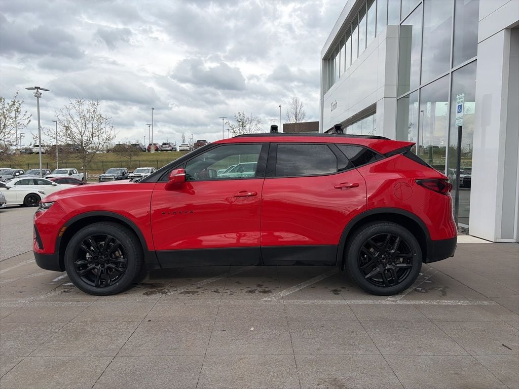 2021 Chevrolet Blazer 3LT BLACKOUT PACKAGE
