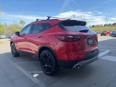 2021 Chevrolet Blazer 3LT BLACKOUT PACKAGE