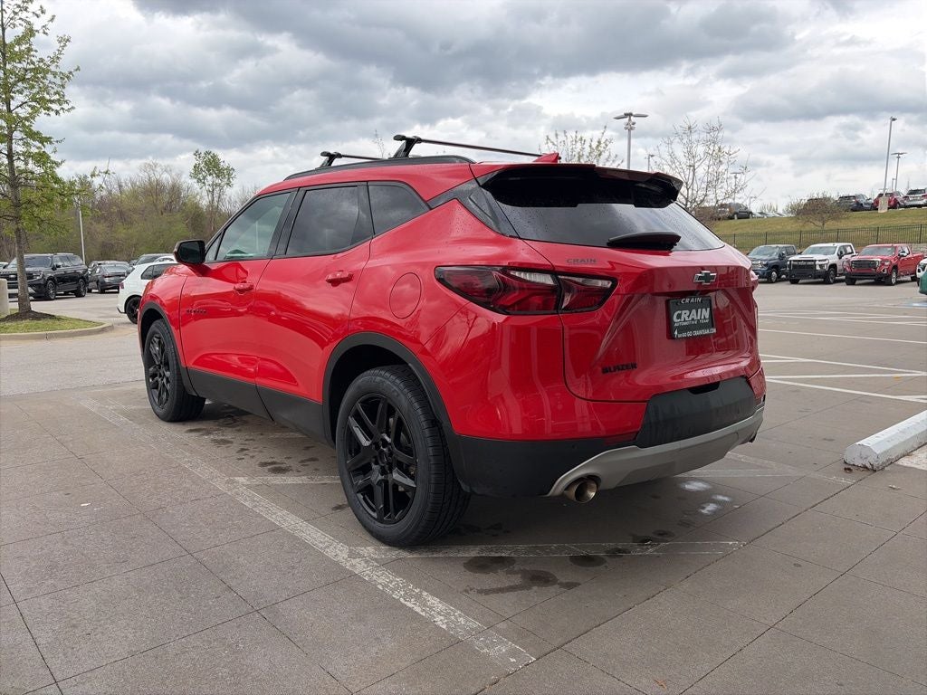 2021 Chevrolet Blazer 3LT BLACKOUT PACKAGE