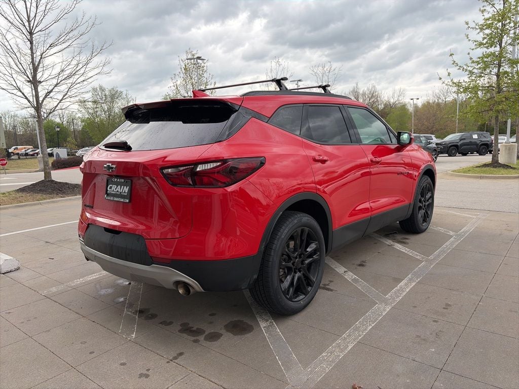 2021 Chevrolet Blazer 3LT BLACKOUT PACKAGE