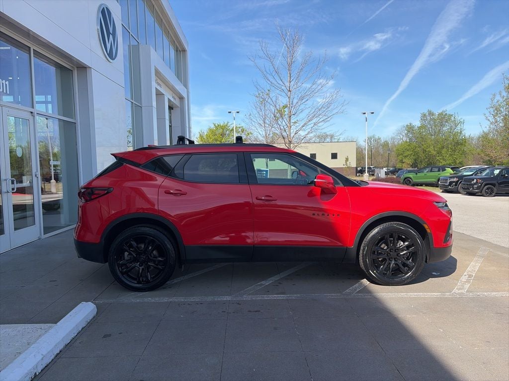 2021 Chevrolet Blazer 3LT BLACKOUT PACKAGE