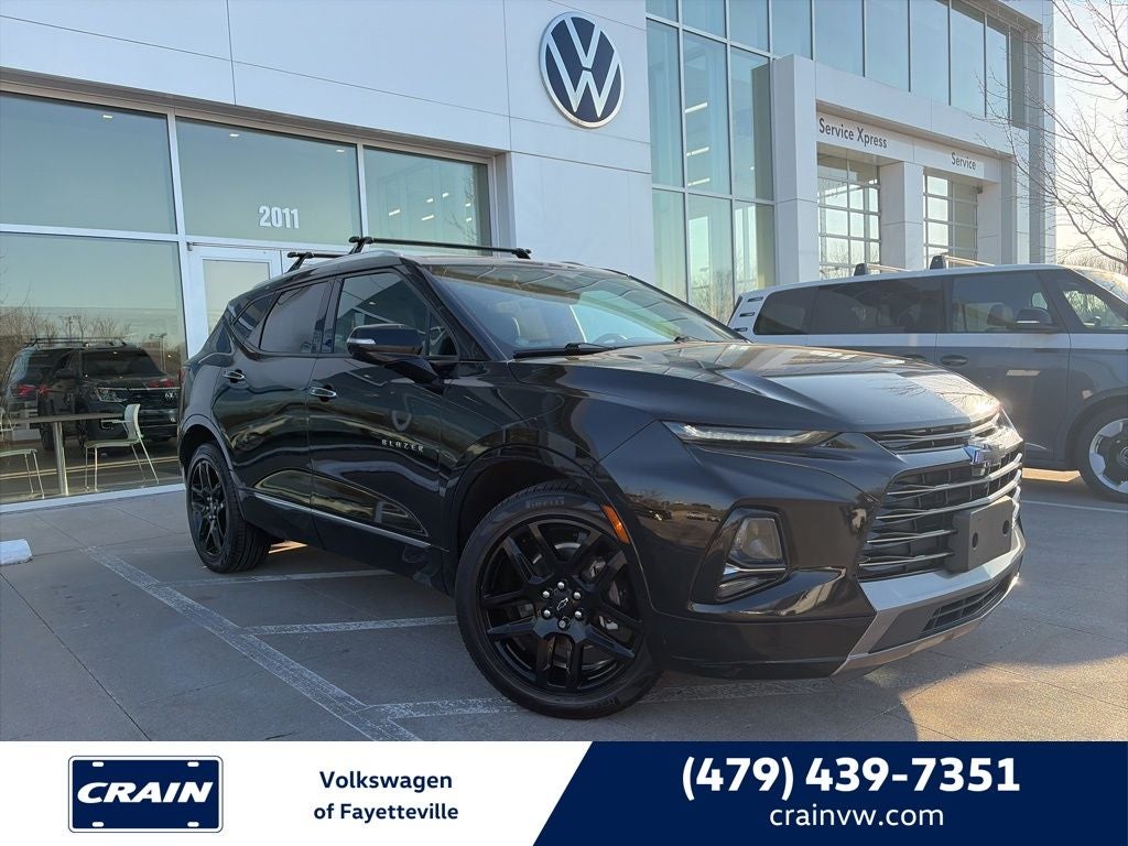 2020 Chevrolet Blazer Premier CLEAN CARFAX