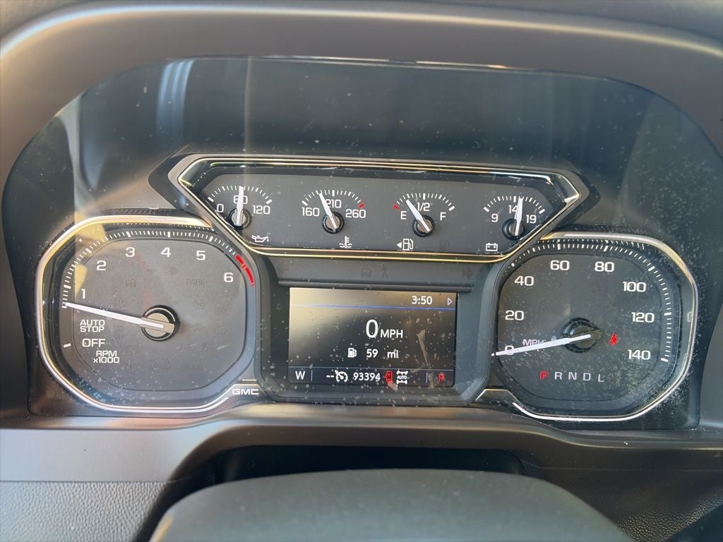 2019 GMC Sierra 1500 SLT