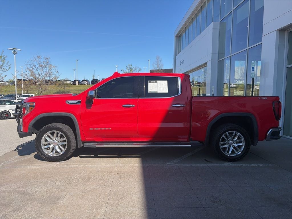 2019 GMC Sierra 1500 SLT
