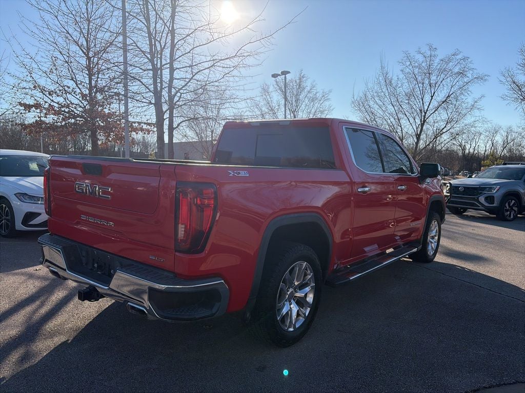 2019 GMC Sierra 1500 SLT