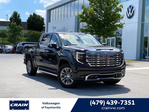 2022 GMC Sierra 1500 Denali
