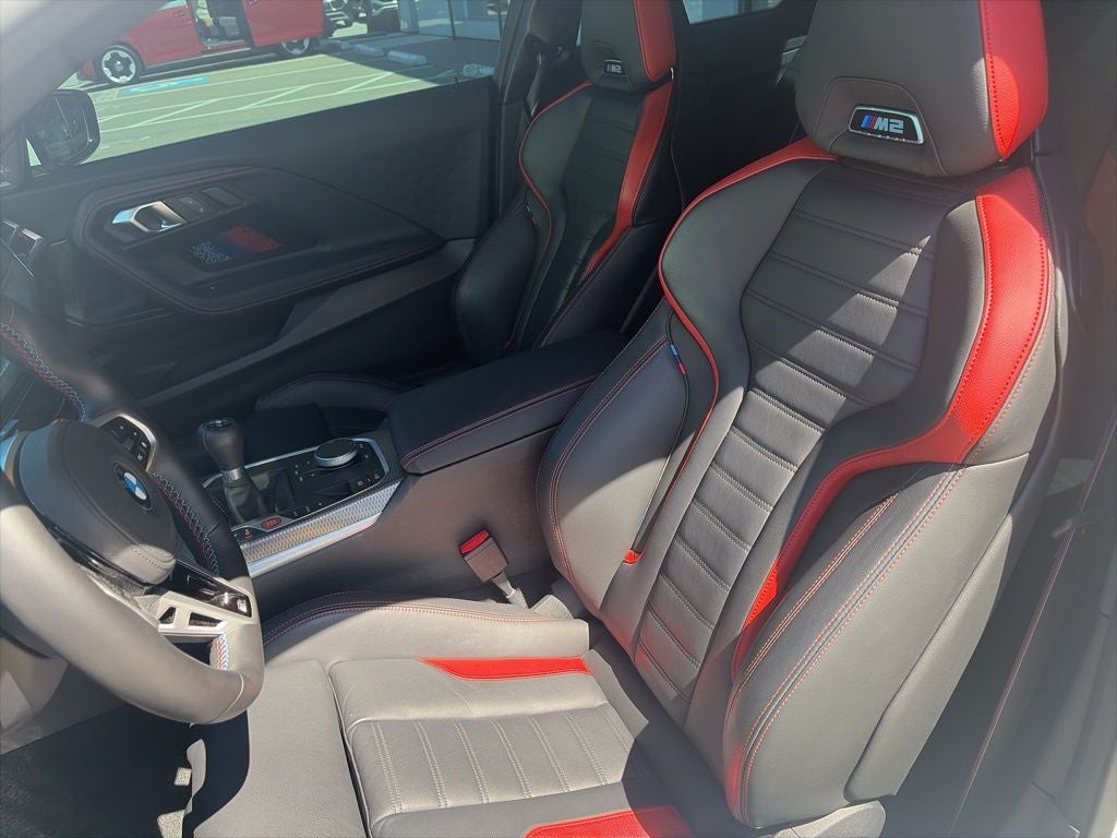 2025 BMW M2 Base