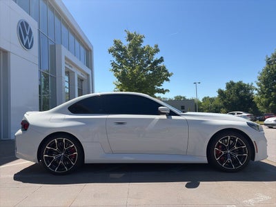 2025 BMW M2 Base