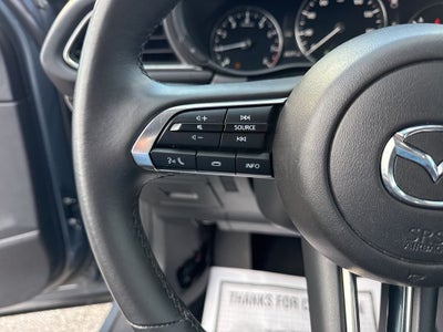 2024 Mazda Mazda CX-30 2.5 S Carbon Edition AWD