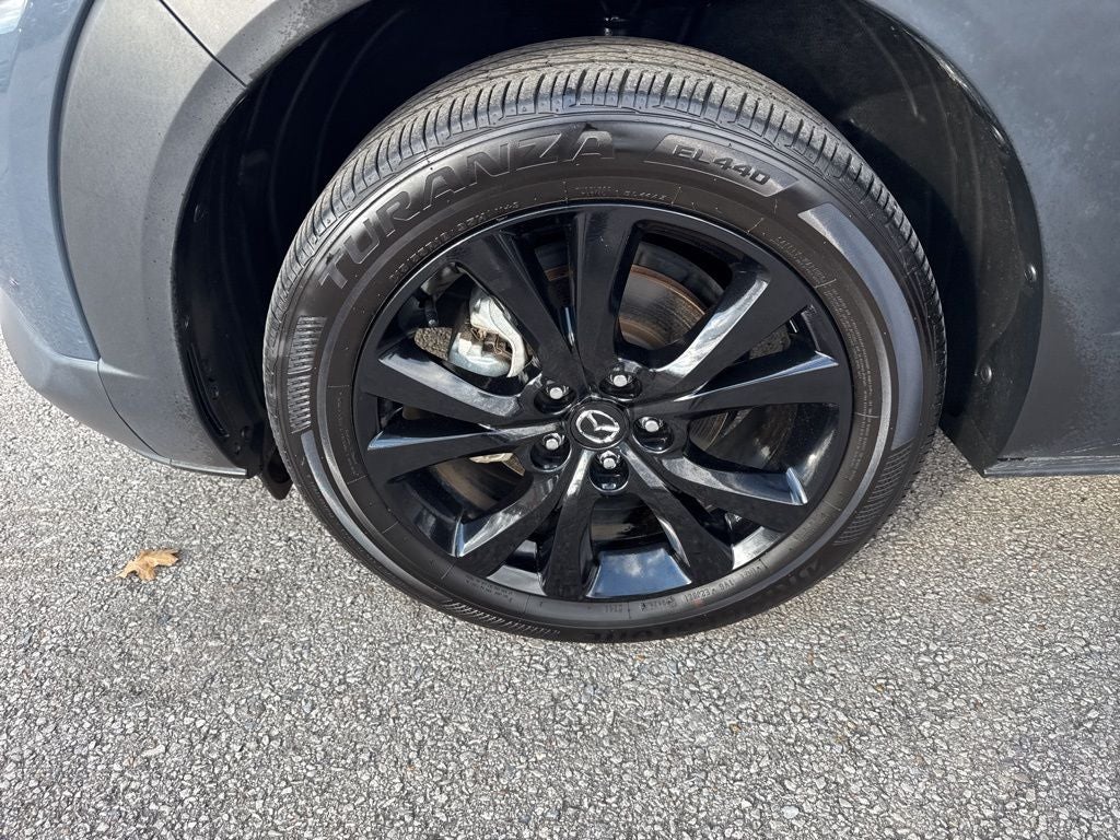 2024 Mazda Mazda CX-30 2.5 S Carbon Edition AWD