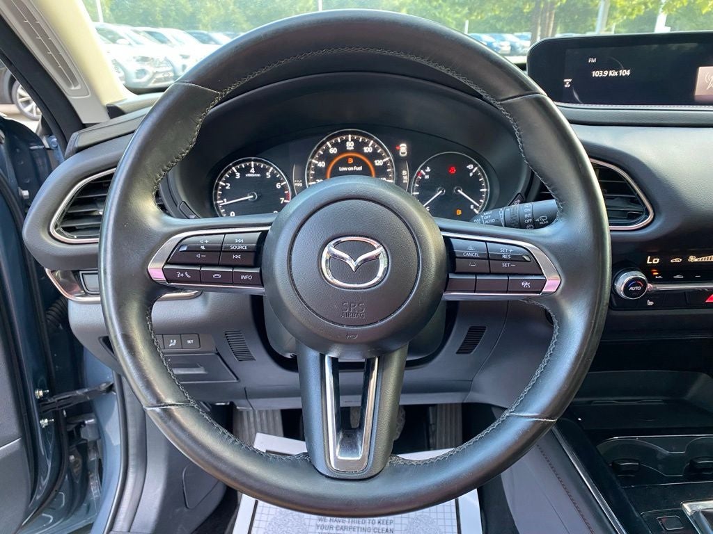 2024 Mazda Mazda CX-30 2.5 S Carbon Edition