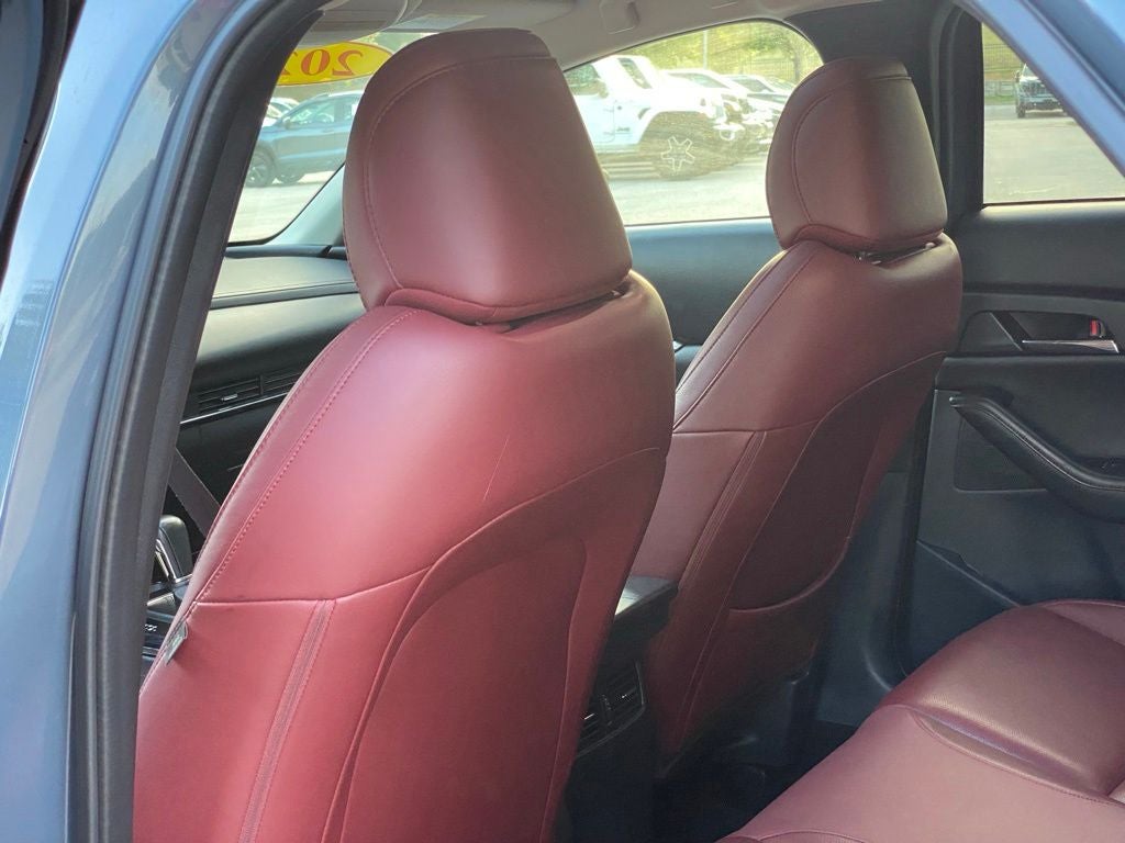 2024 Mazda Mazda CX-30 2.5 S Carbon Edition