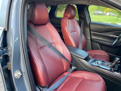 2024 Mazda Mazda CX-30 2.5 S Carbon Edition