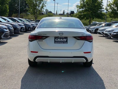 2024 Nissan Sentra SV APPLE CAR PLAY!! CLENA 1 OWNER CARFAX