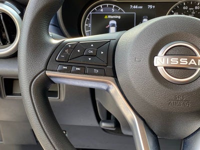 2024 Nissan Versa 1.6 SV CLEAN 1 OWNER CARFAX