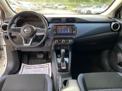 2024 Nissan Versa 1.6 SV CLEAN 1 OWNER CARFAX