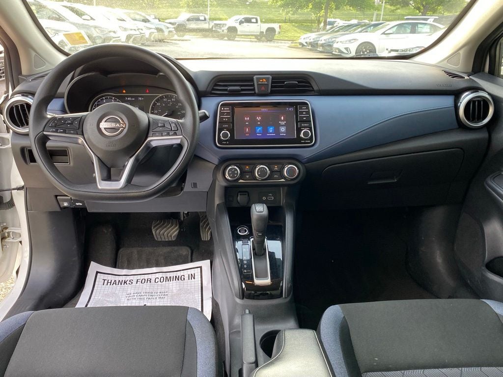 2024 Nissan Versa 1.6 SV CLEAN 1 OWNER CARFAX