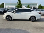 2024 Nissan Versa 1.6 SV CLEAN 1 OWNER CARFAX