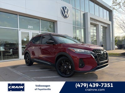 2021 Nissan Kicks SR CLEAN CAFAX PREMIUM PACKAGE