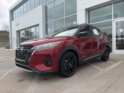 2021 Nissan Kicks SR CLEAN CAFAX PREMIUM PACKAGE