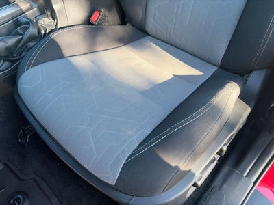 2022 Toyota Tacoma TRD Off-Road BFG A/T