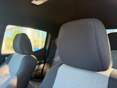 2022 Toyota Tacoma TRD Off-Road BFG A/T