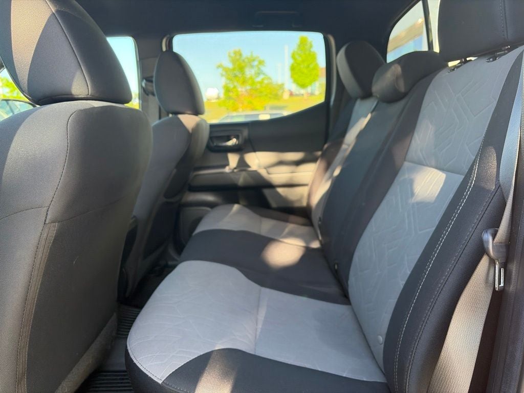 2022 Toyota Tacoma TRD Off-Road BFG A/T