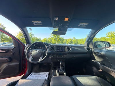 2022 Toyota Tacoma TRD Off-Road BFG A/T