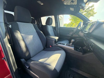 2022 Toyota Tacoma TRD Off-Road BFG A/T